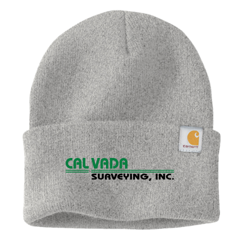 CalvadaSurveying - Carhartt Watch Cap 2.0 v1