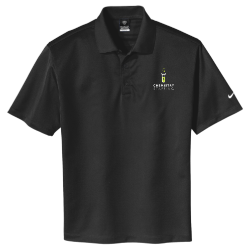ChemistryStaffing - Nike Golf Tech Basic Dri-FIT Polo