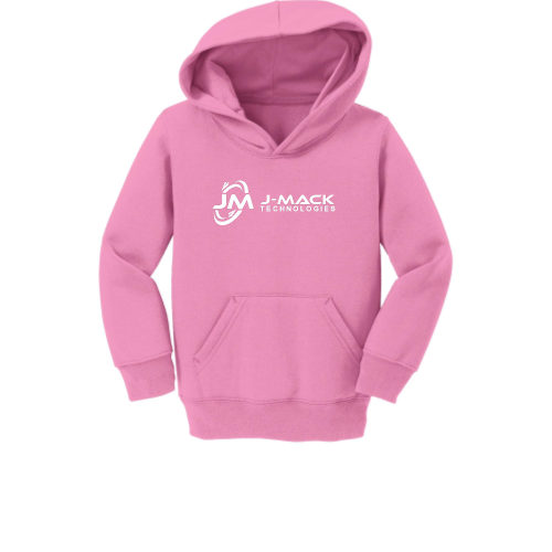 J-MACK - Precius Cargo Toddler Pullover Hoodie