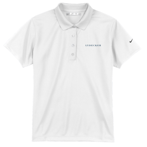 Lydecker Ladies Nike Golf Polo