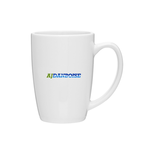Ajdanboise - Contour 14oz Mug