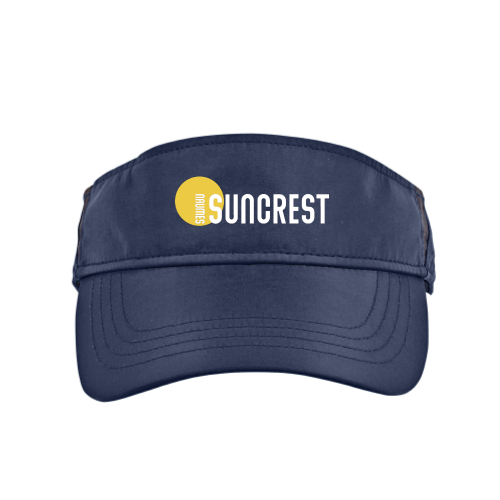 Naumes Suncrest - Adult Drive Performance Visor v1