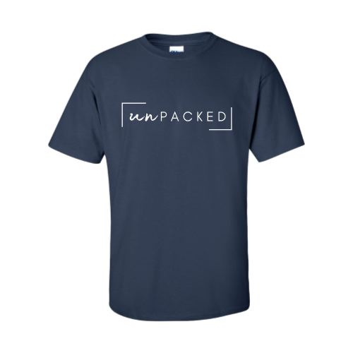 UnpackedCare - Gildan 2000 T Shirt - EMB