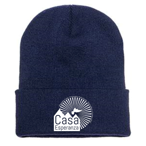 CasaEsperanza - Adult Cuffed Knit Beanie