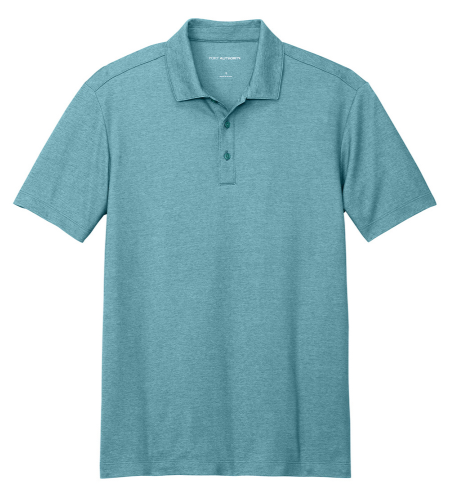 Dark Teal Heather