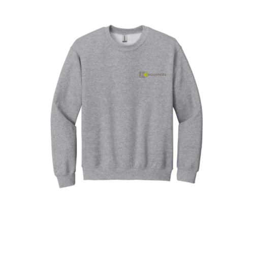 JKIndustries - Gildan Heavy Blend Crewneck Sweatshirt