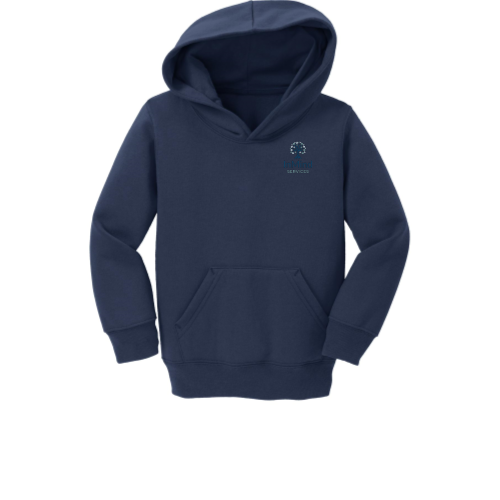 InMind Services - Precious Cargo Toddler Pullover Hooded Sweatshirt v2