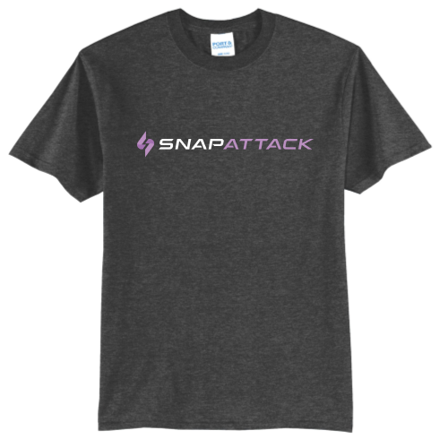 Snapattack - Port & Company 50/50 Cotton/Poly T-Shirt