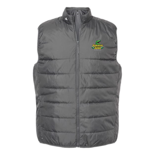 JurassicJunk - Adidas Puffer Vest