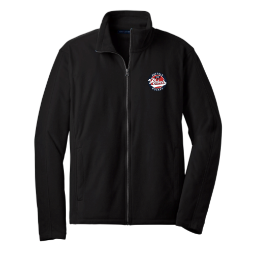 BuffaloRegals - Port Authority Microfleece Jacket v3