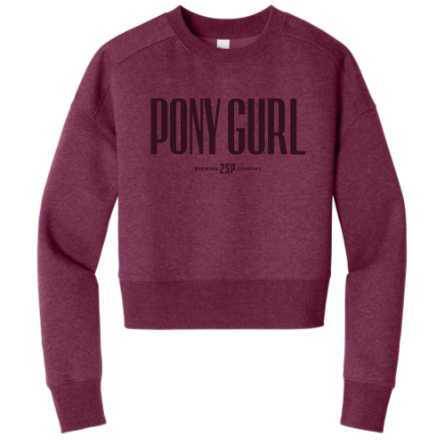 2SP - Pony Gurl Pullover - v2