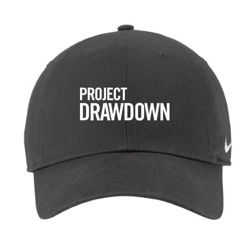 Drawdown - Nike Heritage Cotton Twill Cap
