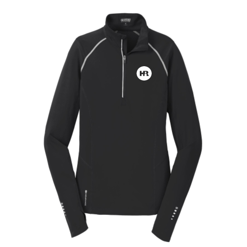SoutheastTexasHR - OGIO Endurance - Ladies Nexus Quarter-Zip Pullover