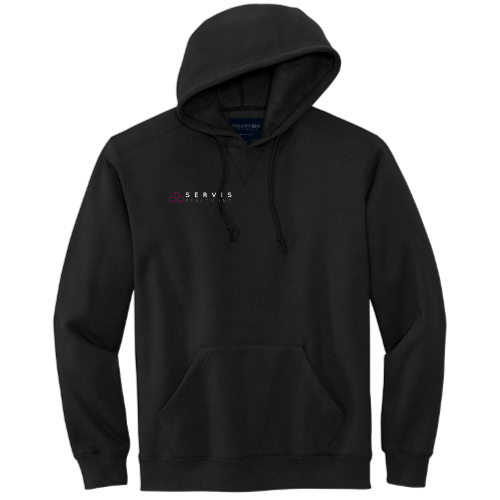 ServisRealty - Volunteer Knitwear Chore Fleece Pullover Hoodie USA-Made