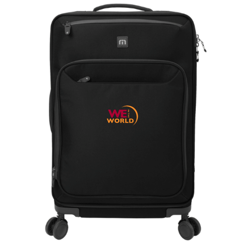 WeInTheWorld - TravisMathew Quad Checked Spinner