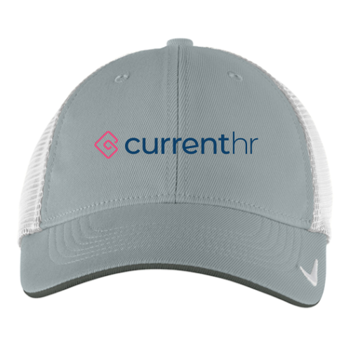 CurrentHR - Nike Stretch-to-Fit Mesh Back Cap