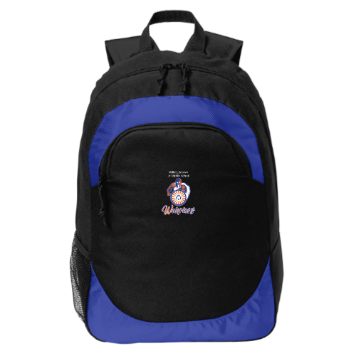 WillieBrownJr.MiddleSchool - Port Authority Circuit Backpack