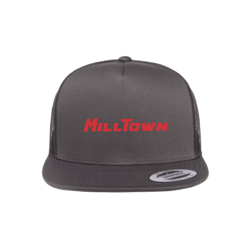 MilltownPlumbing - YP Classics - 5-Panel Trucker v1
