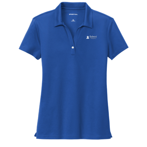 BalancePTCommunityCare - Sport-Tek Ladies UV Micropique Polo