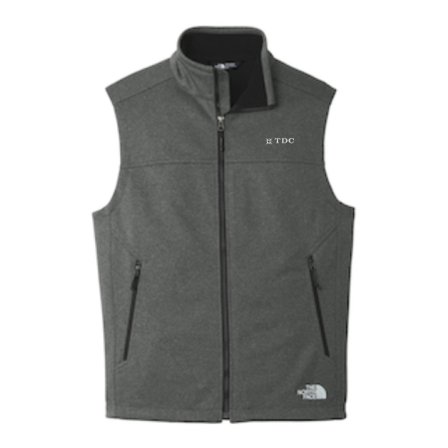 TDC - The North Face Ridgeline Soft Shell Vest