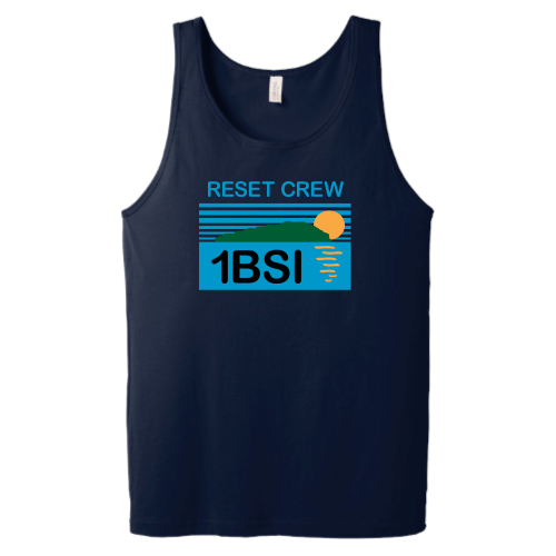 1BSI - Bella+Canvas Unisex Jersey Tank