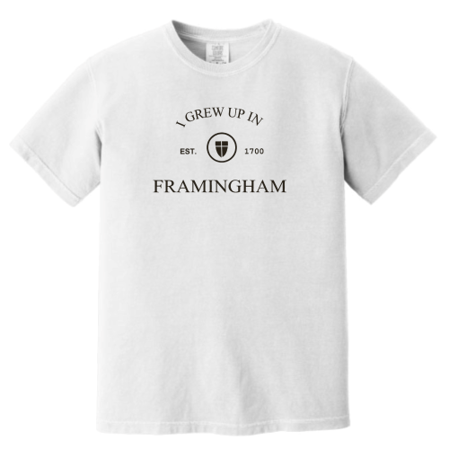 Framingham - Comfort Tee