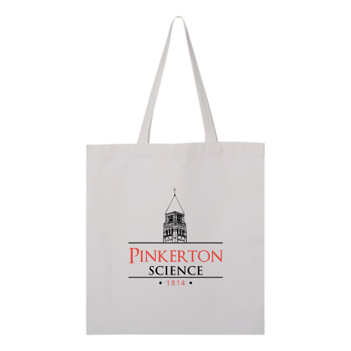 PinkertonScience - Valubag Promotional Tote