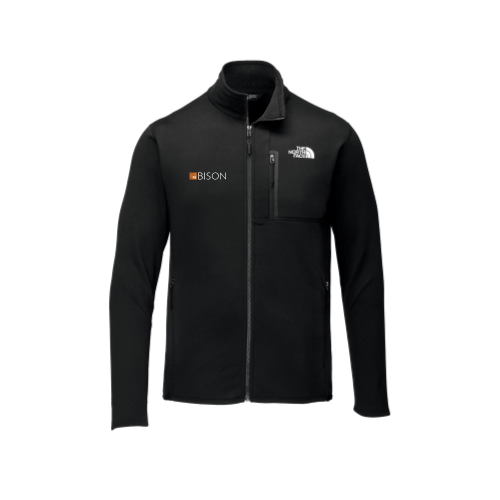 29Bison The North Face Skyline Full-Zip Fleece Jacket - Black