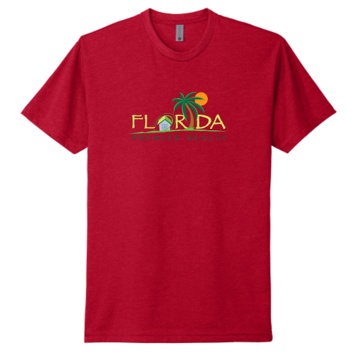 FloridaPremierRealty - Next Level 6210 - Unisex CVC T-Shirt