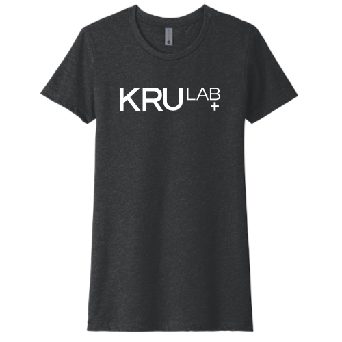 KRU PT - Next Level Women's CVC Tee
