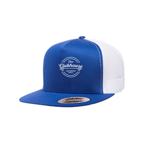 TheClubhouse YP Classics - 5-Panel Trucker