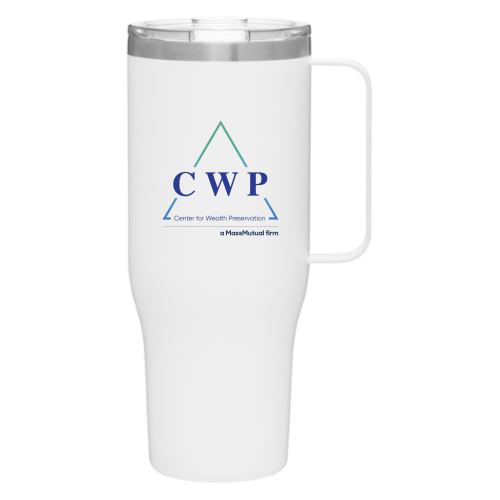 FinancialGuide - Denali 40oz Thermal Mug