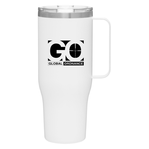 GlobalOrdnance - Denali - 40oz Thermal Tumbler