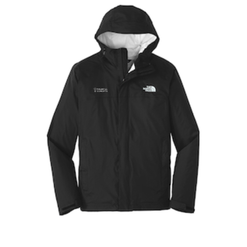 FinancialConcepts - The North Face DryVent Rain Jacket