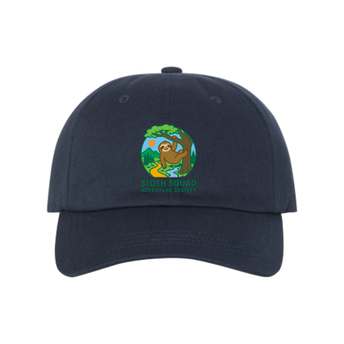 Sloth Squad - YP Classics Dad Hat