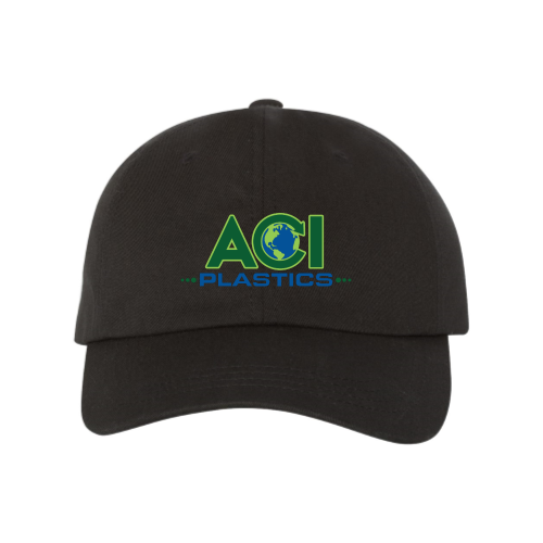 ACI Plastics - Yupoong Dad Hat