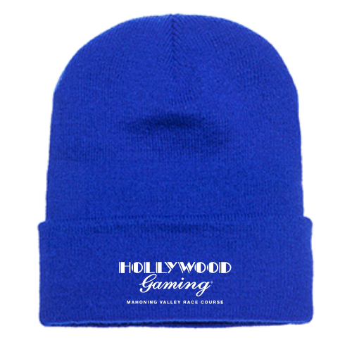 HollywoodGaming - Cuffed Knit Beanie