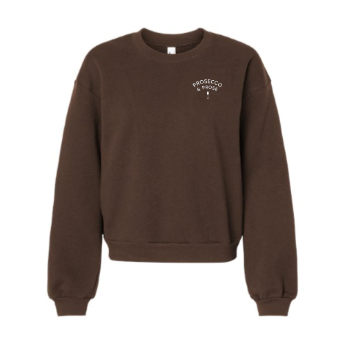 BookClub - American Apparel ReFlex Women's Fleece Crewneck Sweatshirt