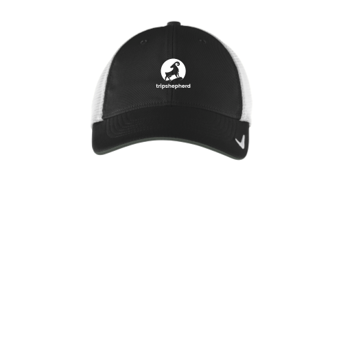TripShepherd Nike Stretch-to-Fit Mesh Back Cap