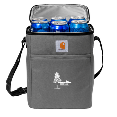 BuddLakeAssociation - Carhartt Vertical 12-Can Cooler