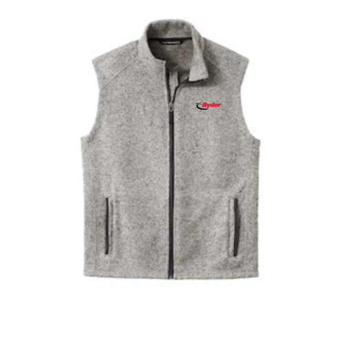Ryder Mens Sweater Vest