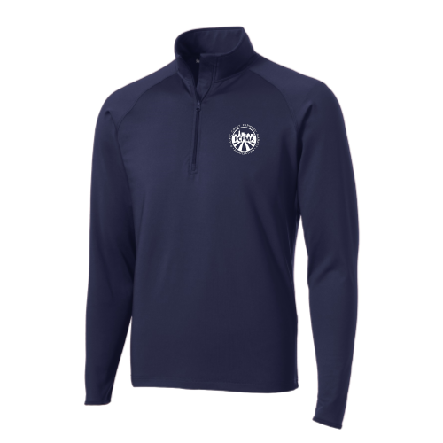 PCFMA - Sport-Tek Sport-Wick Stretch 1/2-Zip Pullover
