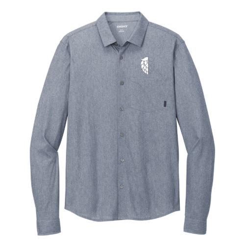 BeerdBuilds - OGIO Extend Long Sleeve Button-Up OG161