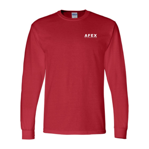 AFEXFireSuppressionSystems - Gildan - Unisex Cotton Long Sleeve
