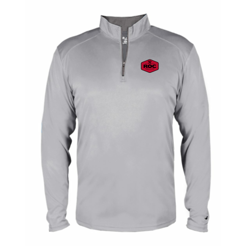 ROCCharlotte - B-Core Quarter-Zip Pullover