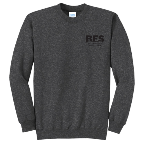 BrownfieldSolutions - Port & Company Classic Crewneck Sweatshirt