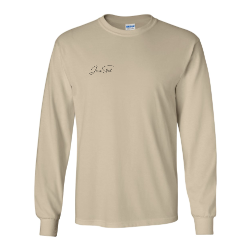 JamesStreetMedSpa - Unisex Cotton Long Sleeve v1