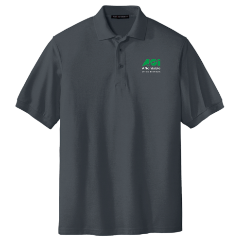 AOI - Port Authority Silk Touch Polo