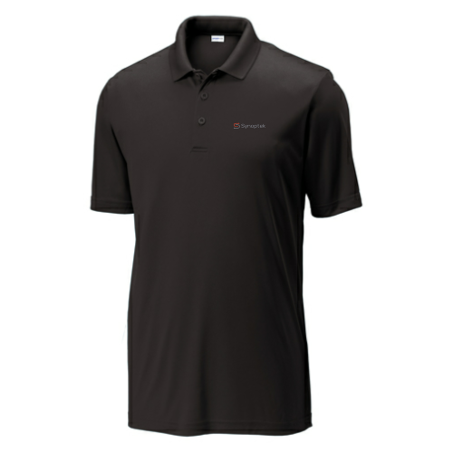 Synoptek - Men's Posicharge Competitor Polo