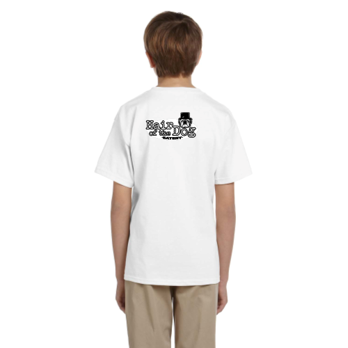 HairoftheDog Youth Ultra Cotton 6 Oz. T-Shirt Batch4 upd